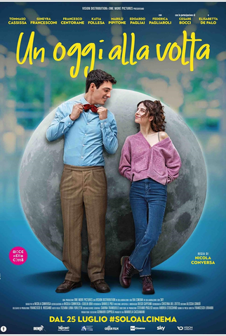 Poster 1 de Filme Um Dia De Cada Vez (2023)