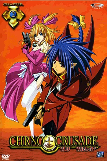  de Série Chrno Crusade (2003)