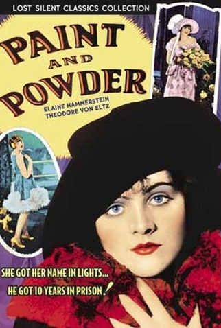 Poster 1 de Filme Rouge e Pó de Arroz (1925)