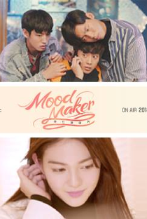Mood Maker - Poster / Capa / Cartaz - Oficial 2