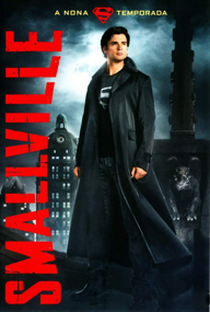 Smallville: As Aventuras do Superboy (9ª Temporada) - Poster / Capa / Cartaz - Oficial 1