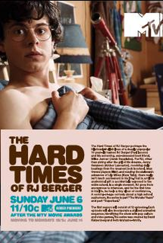 Poster 1 de Série The Hard Times of RJ Berger (1ª Temporada) (2010)