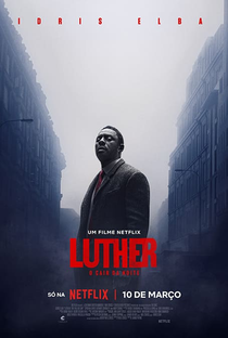 Luther: O Cair da Noite - Poster / Capa / Cartaz - Oficial 1