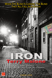 Iron Terry Malone - Poster / Capa / Cartaz - Oficial 1
