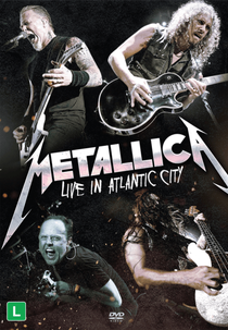 Metallica - Live In Atlantic City (Metallica - Live In Atlantic City)