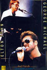 George Michael - Elton John And Friends (Stand by Me: AIDS Day Benefit )