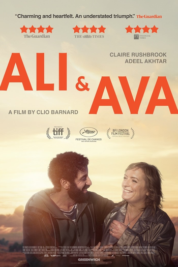  de Filme Ali & Ava (2021)