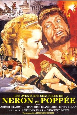 Poster 1 de Filme Caligula Reincarnated as Nero (1982)