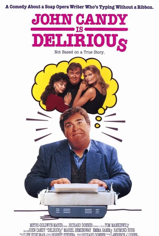 Poster 7 de Filme Delírios (1991)