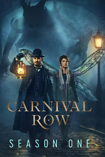  de Série Carnival Row (1ª Temporada) (2019)