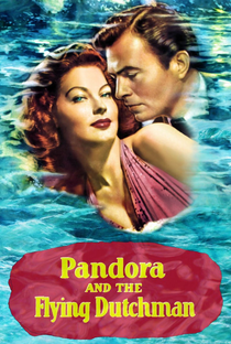 Os Amores de Pandora - Poster / Capa / Cartaz - Oficial 6
