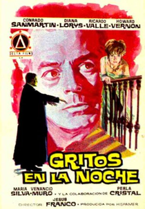 O Terrível Dr. Orloff (Gritos en la Noche)