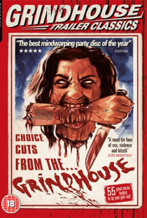 Grindhouse Trailer Classics - Poster / Capa / Cartaz - Oficial 1