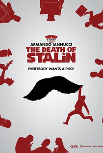 A Morte de Stalin - Poster / Capa / Cartaz - Oficial 6