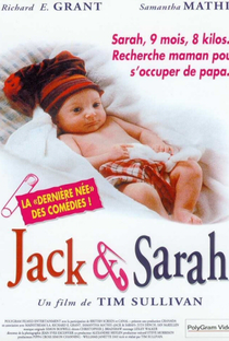 Jack E Sarah - Poster / Capa / Cartaz - Oficial 4