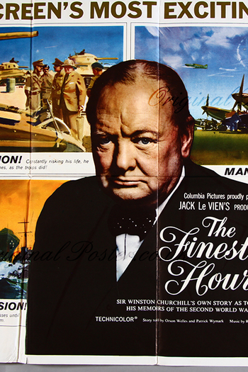 de Filme The Finest Hours (1964)