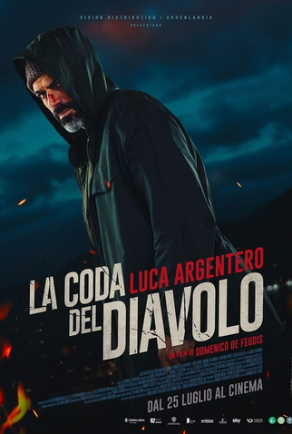 Poster 1 de Filme A Cauda do Diabo (2024)