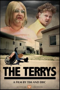 The Terrys - Poster / Capa / Cartaz - Oficial 1