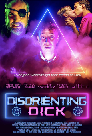Poster 1 de Filme Disorienting Dick (2022)