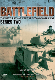 Battlefield (2ª Temporada) (Battlefield (Series 2))