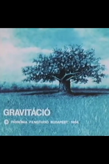 Poster de Curta Gravitação (1984)