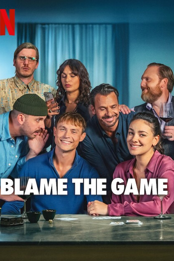  de Filme Noite de Jogos (2024)