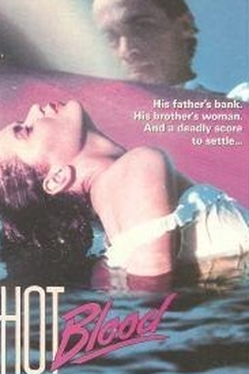 Poster de Filme Sangue Quente (1990)