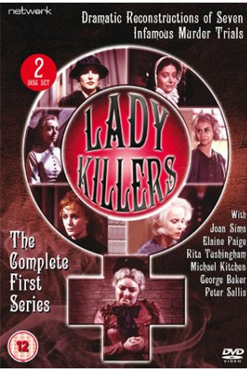 Poster de Franquia Lady Killers (1980)