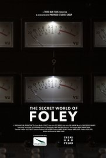 O Mundo Secreto do Foley - Poster / Capa / Cartaz - Oficial 1