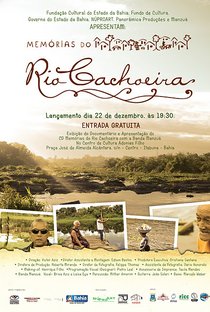 Memórias do Rio Cachoeira - Poster / Capa / Cartaz - Oficial 1