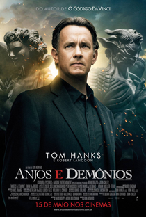 Anjos e Demônios - Poster / Capa / Cartaz - Oficial 6