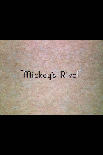  de Curta O Rival do Mickey (1936)