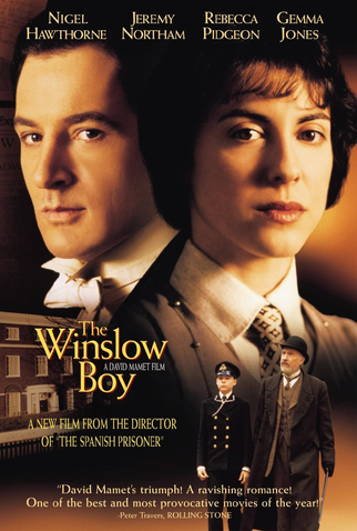 Poster 3 de Filme Cadete Winslow (1999)