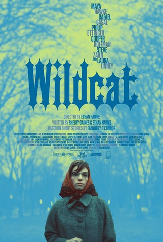 Poster 1 de Filme Wildcat (2023)