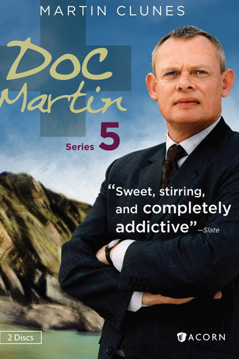 Poster de Série Doc Martin (5ª Temporada) (2011)