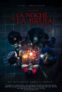 La Noche de la Bruja - Poster / Capa / Cartaz - Oficial 1