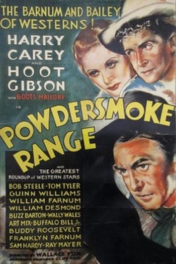 Poster de Filme Duelo de Valentes (1935)