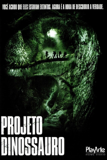 Projeto Dinossauro - Poster / Capa / Cartaz - Oficial 7