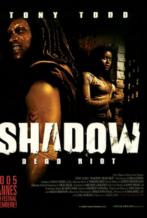 Shadow: Exército das Sombras - Poster / Capa / Cartaz - Oficial 3