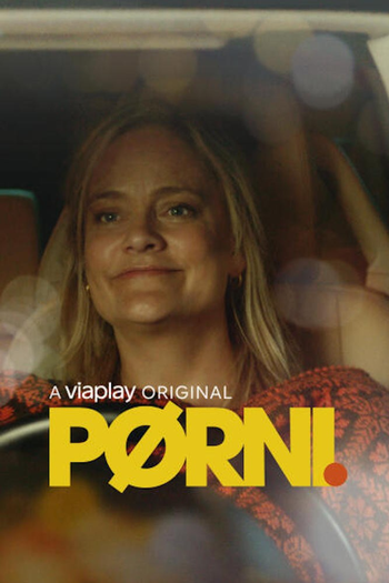 Poster de Franquia Pørni (2021)