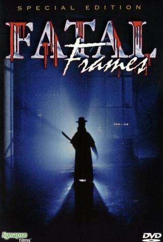 Poster 1 de Filme Fotografias Mortais (1996)