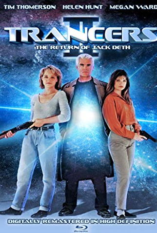 Poster 2 de Filme O Tira do Futuro (1991)