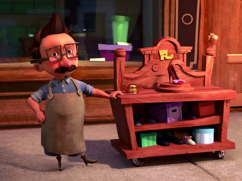 Foto 4 de The Small Shoemaker