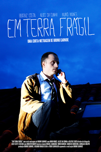 Poster de Curta Em Terra Frágil (2011)