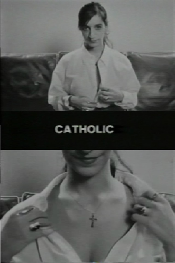 Poster de Curta Catholic (1991)