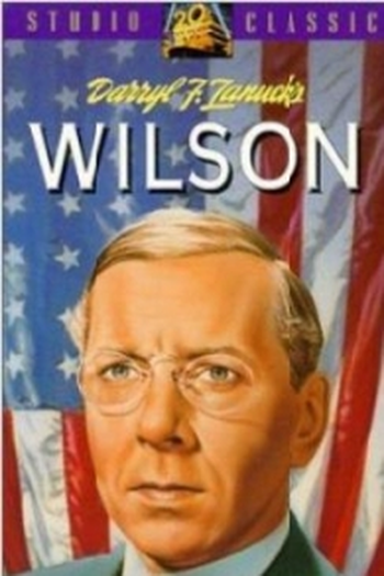 Poster de Filme Wilson (1944)