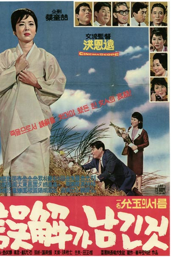 Poster de Filme What Misunderstanding Left Behind (1965)