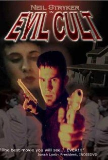 Evil Cult - Poster / Capa / Cartaz - Oficial 1