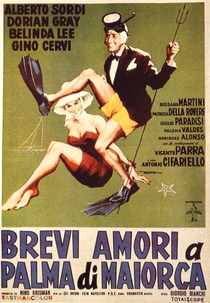 Férias em Mallorca (Brevi amori a Palma di Majorca)