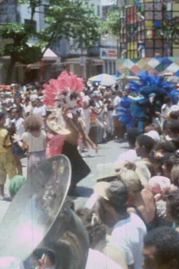 Poster de Curta Trajetório do Frevo (1986)